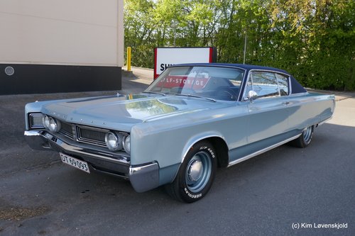 1967' Chrysler Newport