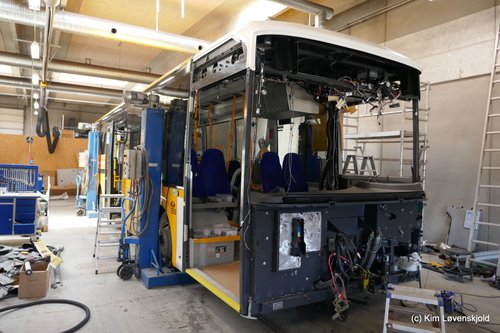 2017' Volvo B8RLE-60 / 8900LE