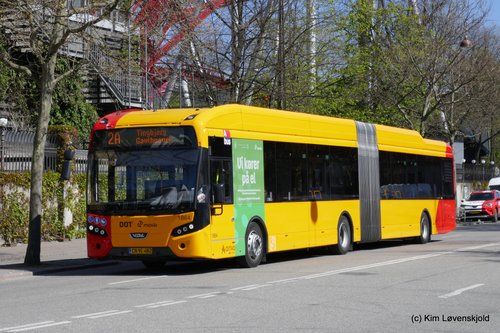 2019' VDL Citea Electric