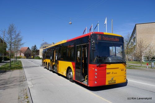 2008' Volvo B12BLE-61 Vest Center