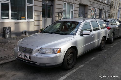 2006' Volvo V70 2.4