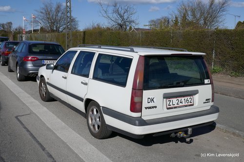 1994' Volvo 850 2,5