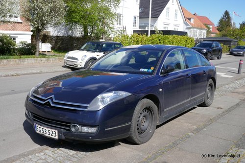 2007' Citroen C6 2,7 V6 Aut.