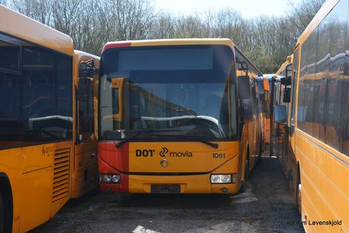 2010' Irisbus Crossway LE