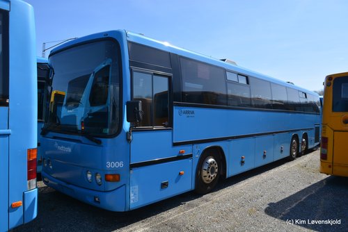 2009' Scania K280IB Lahti Flyer 520