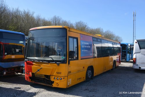 2006' Volvo B7RLE-59 Ajokki 8700