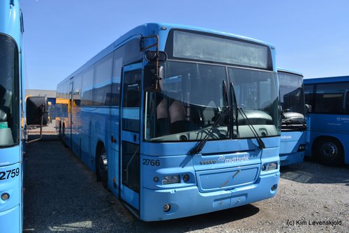 2007' Volvo B12M-65 Säffle 8500