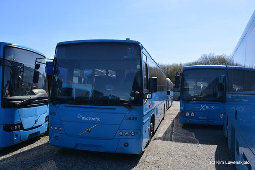2008' Volvo B7R / 8700