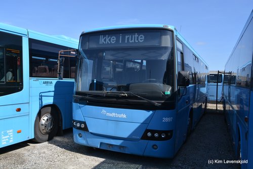 2005' Volvo B12M-60 Ajokki 8700