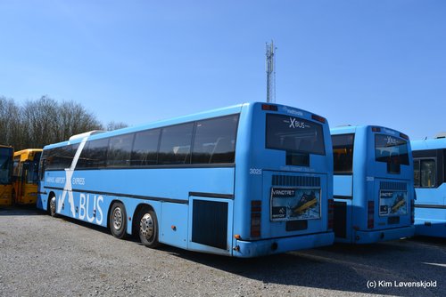 2009' Scania K280IB Lahti Flyer 520