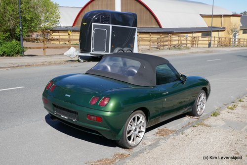 Fiat Barchetta