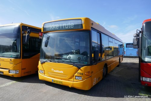 2003' Scania CL94UB OmniLink