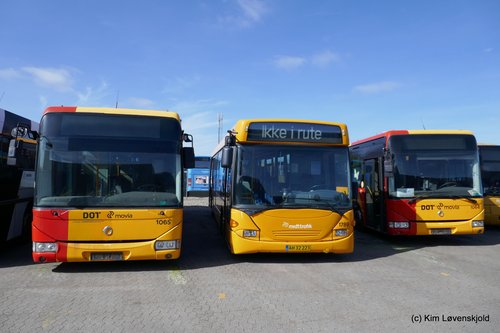 2010' Irisbus Crossway LE