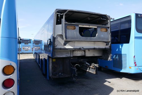 2013' Volvo B7R-72 / 8900
