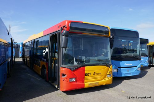 2005' Scania CL94UB OmniLink