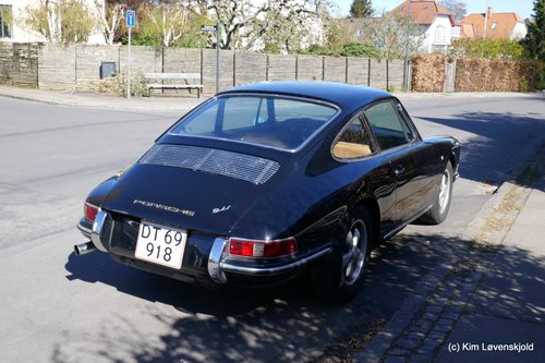 1966' Porsche 911