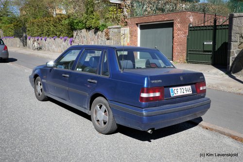 1996' Volvo 460 2,0