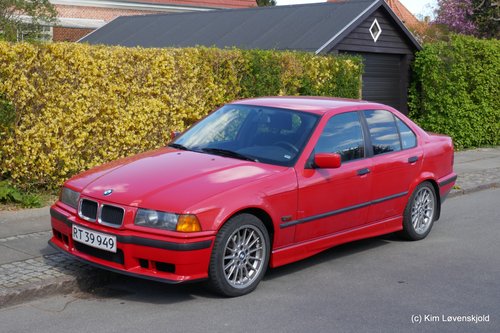 1996' BMW 320i