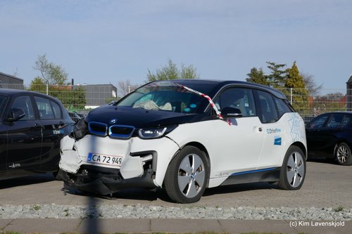 2019' BMW i3