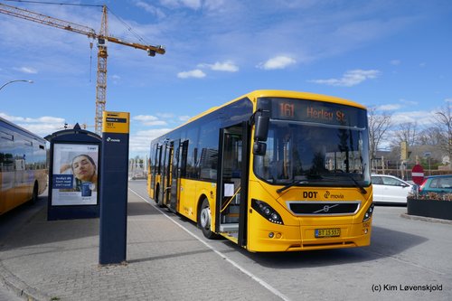 2017' Volvo B8RLE-60 / 8900LE