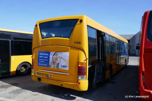 2003' Scania CL94UB OmniLink