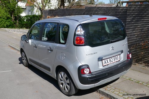 2011' Citroen C3 Picasso