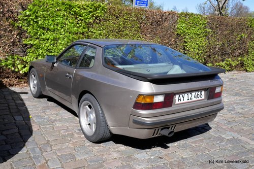 1984' Porsche 944