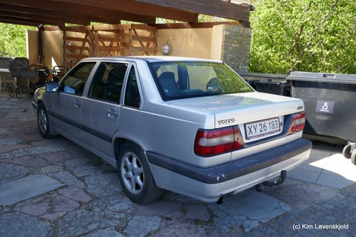 1996' Volvo 850