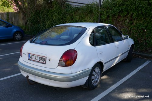 1999' Toyota Corolla 1,6