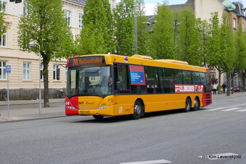 2012' Scania CK280UB OmniLink