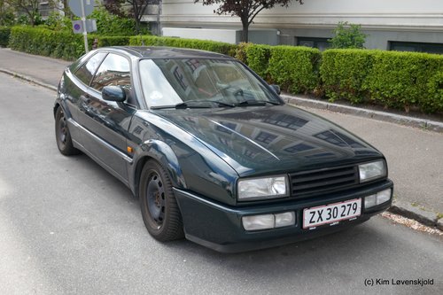 1995' VW Corrado