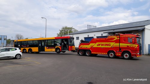 2012' Scania CK280UB OmniLink