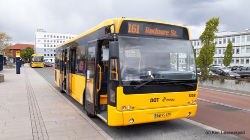 2010' VDL SB180 Ambassador