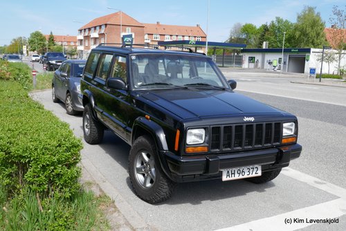 1997' Jeep Cherokee