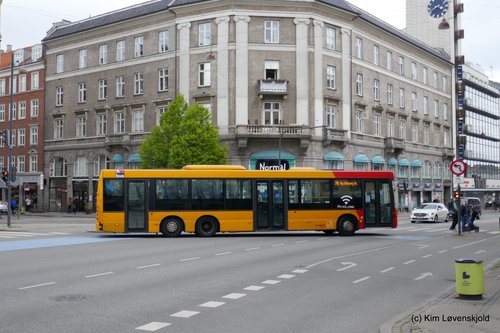 2012' Scania CK280UB OmniLink