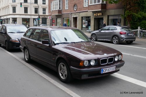 1995' BMW 520i