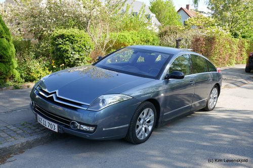 2006' Citroen C6 3,0i V6 Aut.