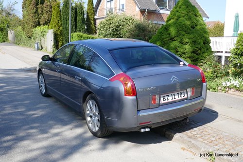 2006' Citroen C6 3,0i V6 Aut.