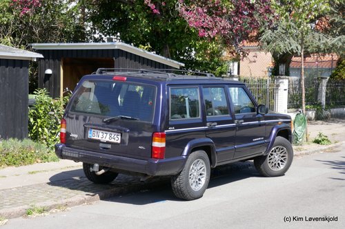 1999' Jeep Cherokee 4,0