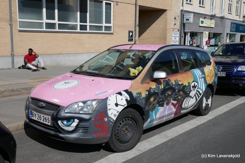 2006' Ford Focus 1,8 D