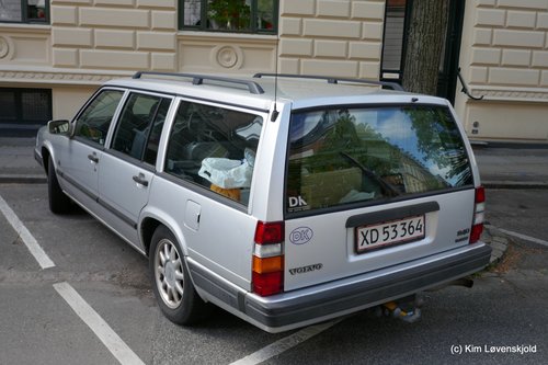 1998' Volvo 940 Turbo