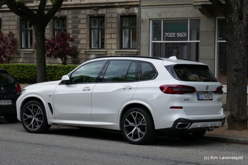 2019' BMW X5