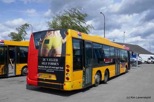 2012' Scania CK280UB OmniLink