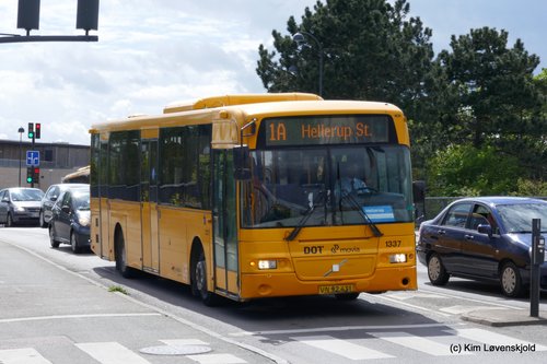 2007' Volvo B7RLE-60 Säffle 8500LE