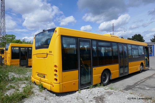 2008' Scania CK230UB OmniLink
