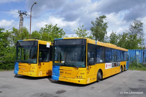 2008' DAF VDL SBR4000 Jonckheere Transit