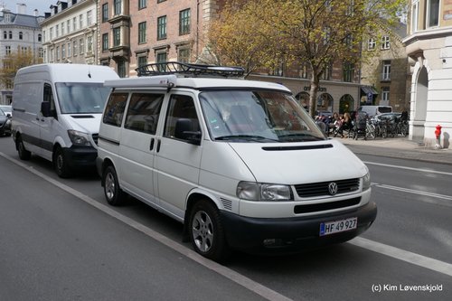 1997' VW T4 California