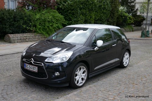 2010' Citroen DS3
