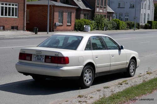 1996' Audi A6 2,8 Aut.