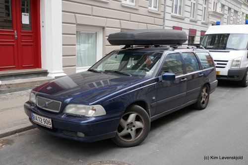 1999' Volvo V70 2,5T